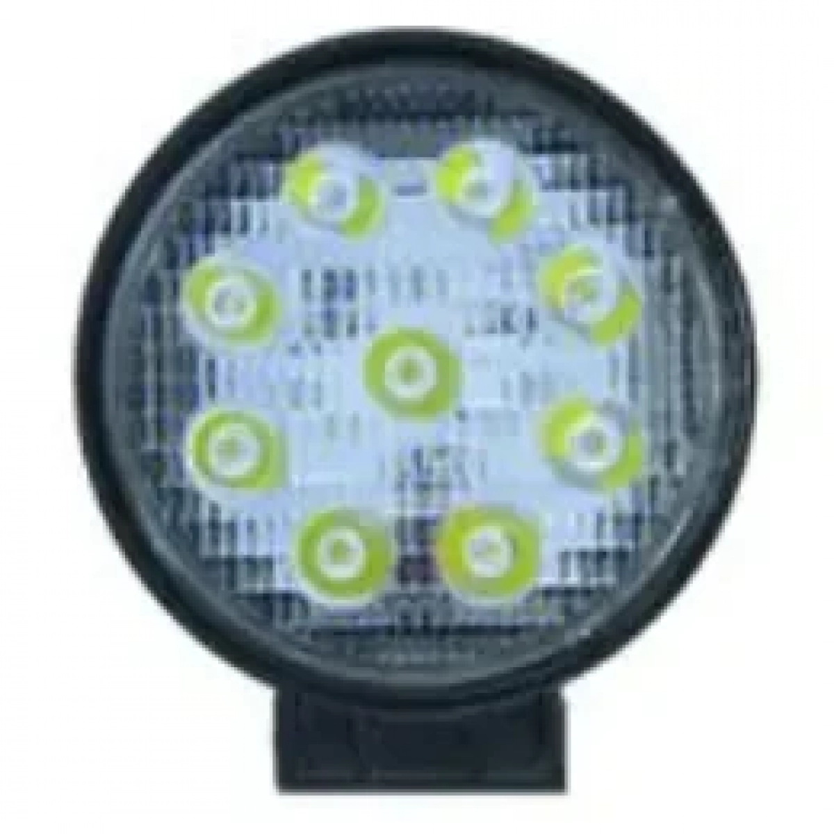 Προβολέας Led Στρογγυλός 27W 3.5cm
