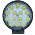 Προβολέας Led Στρογγυλός 42W 5.5cm