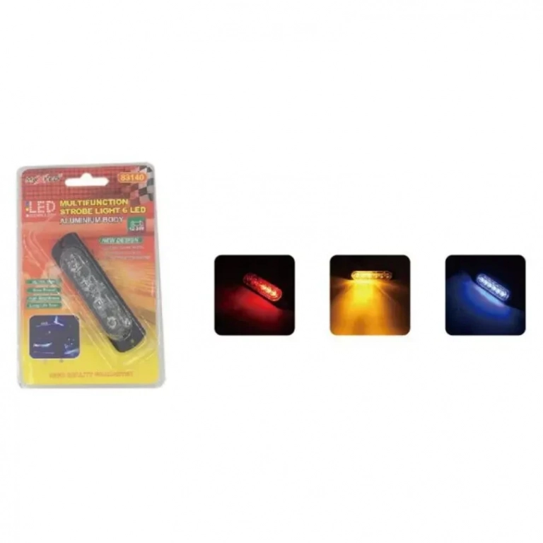 LED Φως Όγκου Φορτηγού 12-24V Σε Διάφορα Χρώματα
