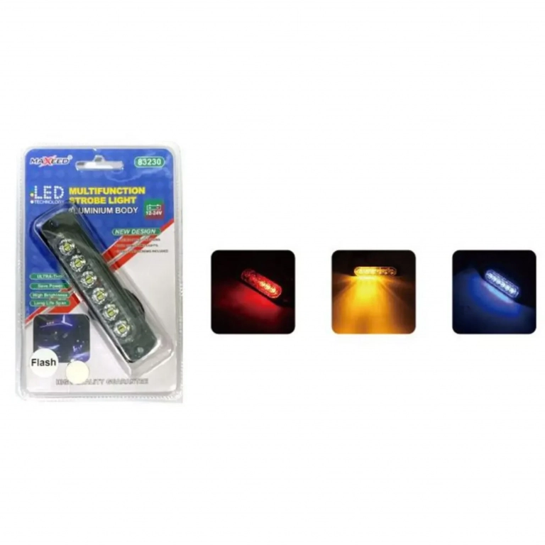 LED Φως Όγκου12-24V