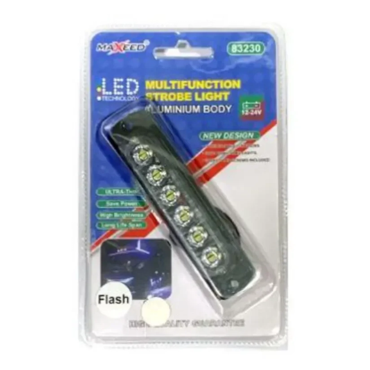 LED Φως Όγκου12-24V