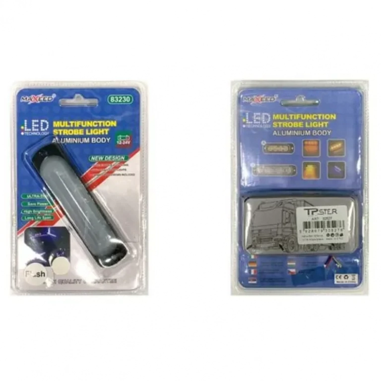 LED Φως Όγκου Φορτηγού 12-24V