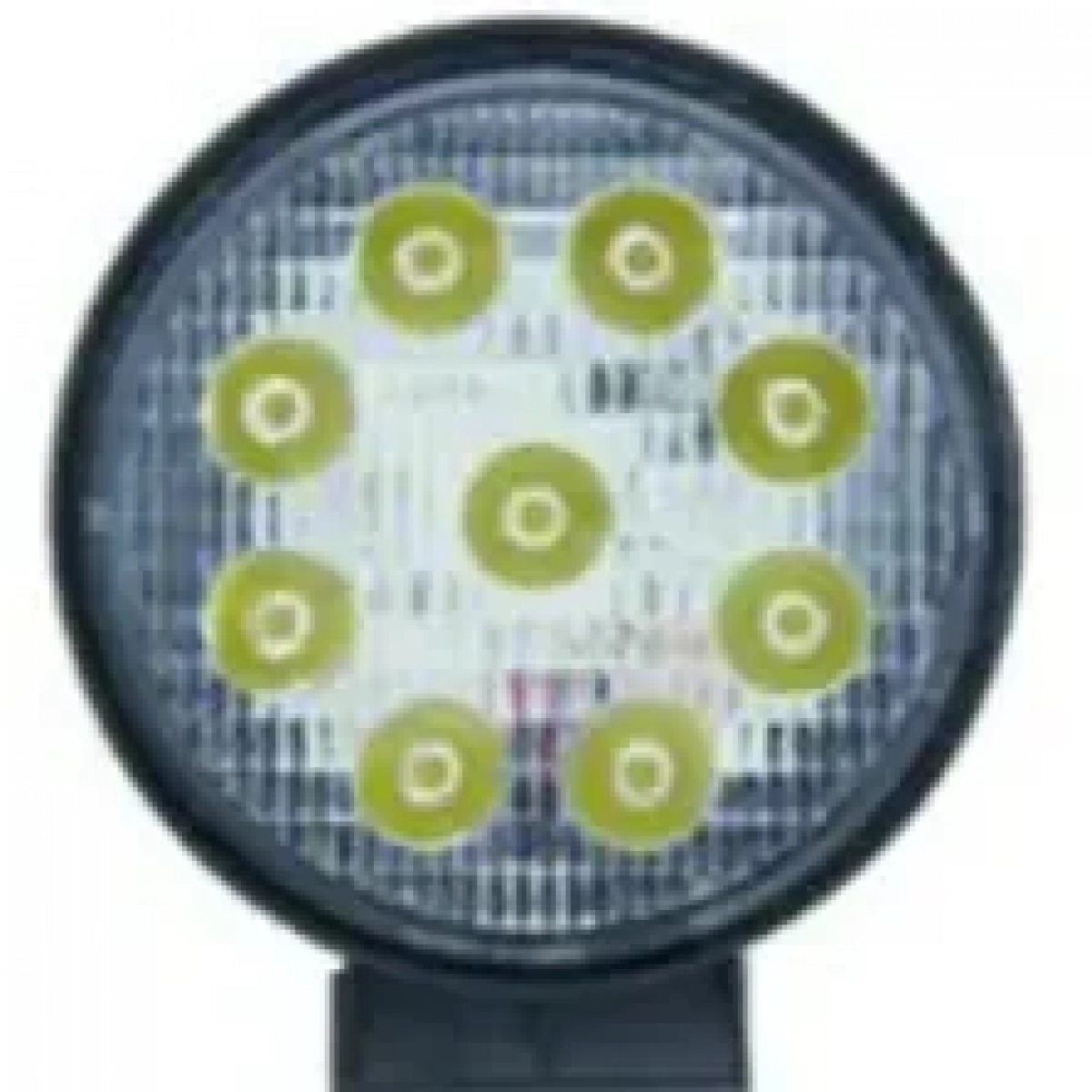 Προβολέας Led Στρογγυλός 27W 5.2cm
