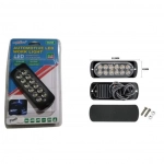 Led Ορθογώνιος Φάρος Αυτοκινήτου 12-24V 112mm*41mm
