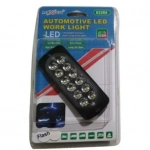 Led Ορθογώνιος Φάρος Αυτοκινήτου 12-24V 112mm*41mm
