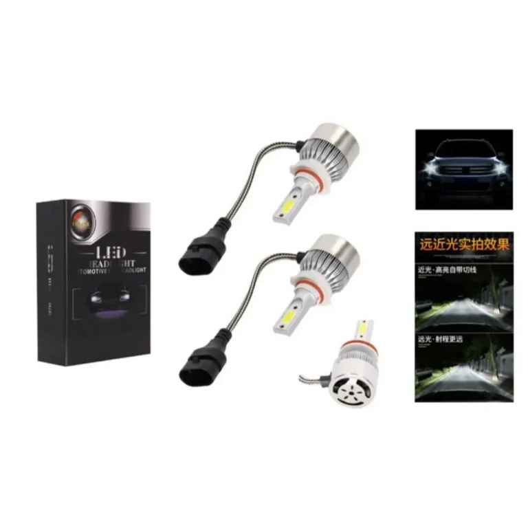 Κιτ Λάμπες LED ΗB/9005