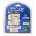 Λάμπα Αυτοκινήτου Led Για Φώτα Ομίχλης T10-3SMD-5630 DC 12V