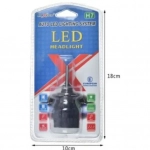 Λάμπα Αυτοκινήτου LED Η7 C6 6000Κ 36W 4500LM