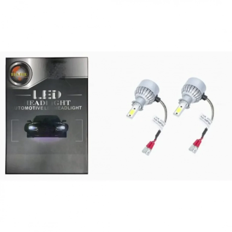 Κιτ Λάμπες LED Η3 13332 C6H3