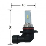 Λάμπα Αυτοκινήτου Για Φώτα Ομίχλης 88089 9005-2SMD-1860 12-24V
