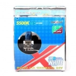 Λάμπες Αυτοκινήτου Σετ 2 Τεμαχίων Η3 5500Κ 100W