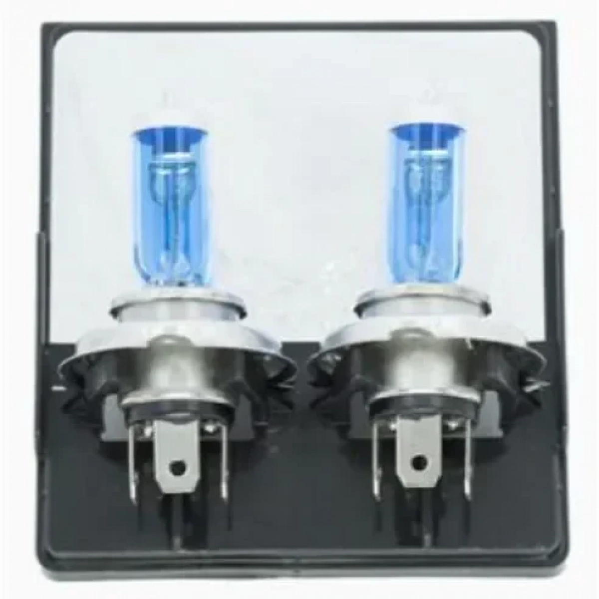 Λάμπες Αυτοκινήτου Σετ 2 Τεμαχίων Η4 5500Κ 100W 12V