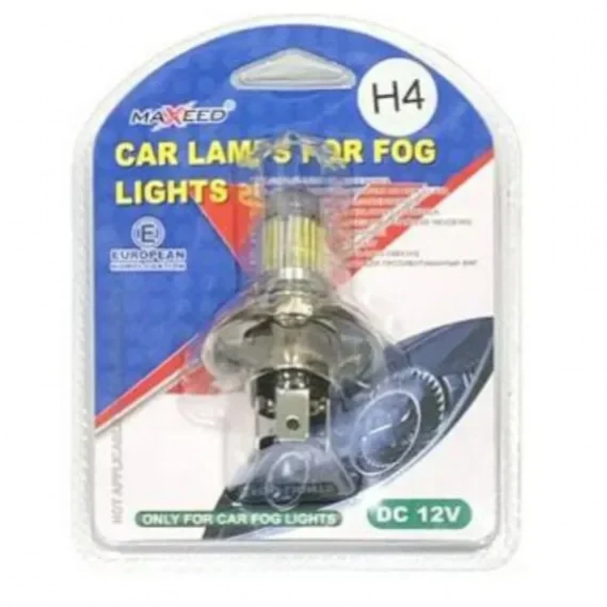 Λάμπα Αυτοκινήτου Για Φώτα Ομίχλης H4-93SMD 21763 12V