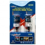 Κιτ Φώτα Αυτοκινήτου HID XENON Η1 6000Κ 83108