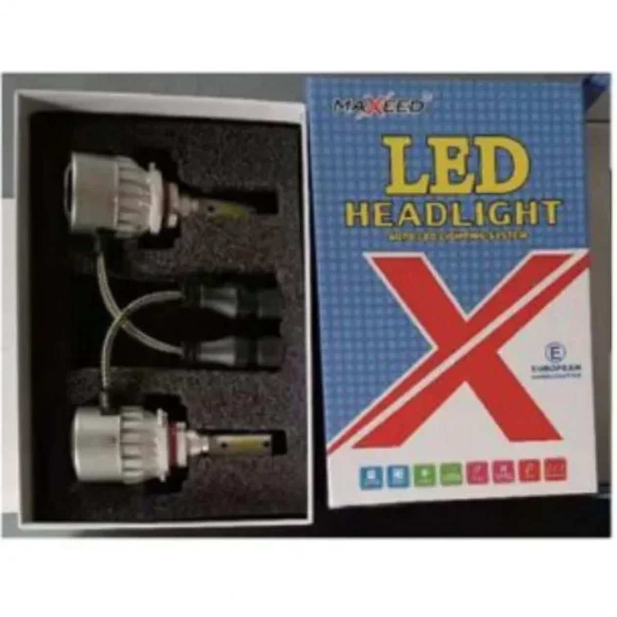 Κιτ Λάμπες Αυτοκινήτου LED C6 9005 26879