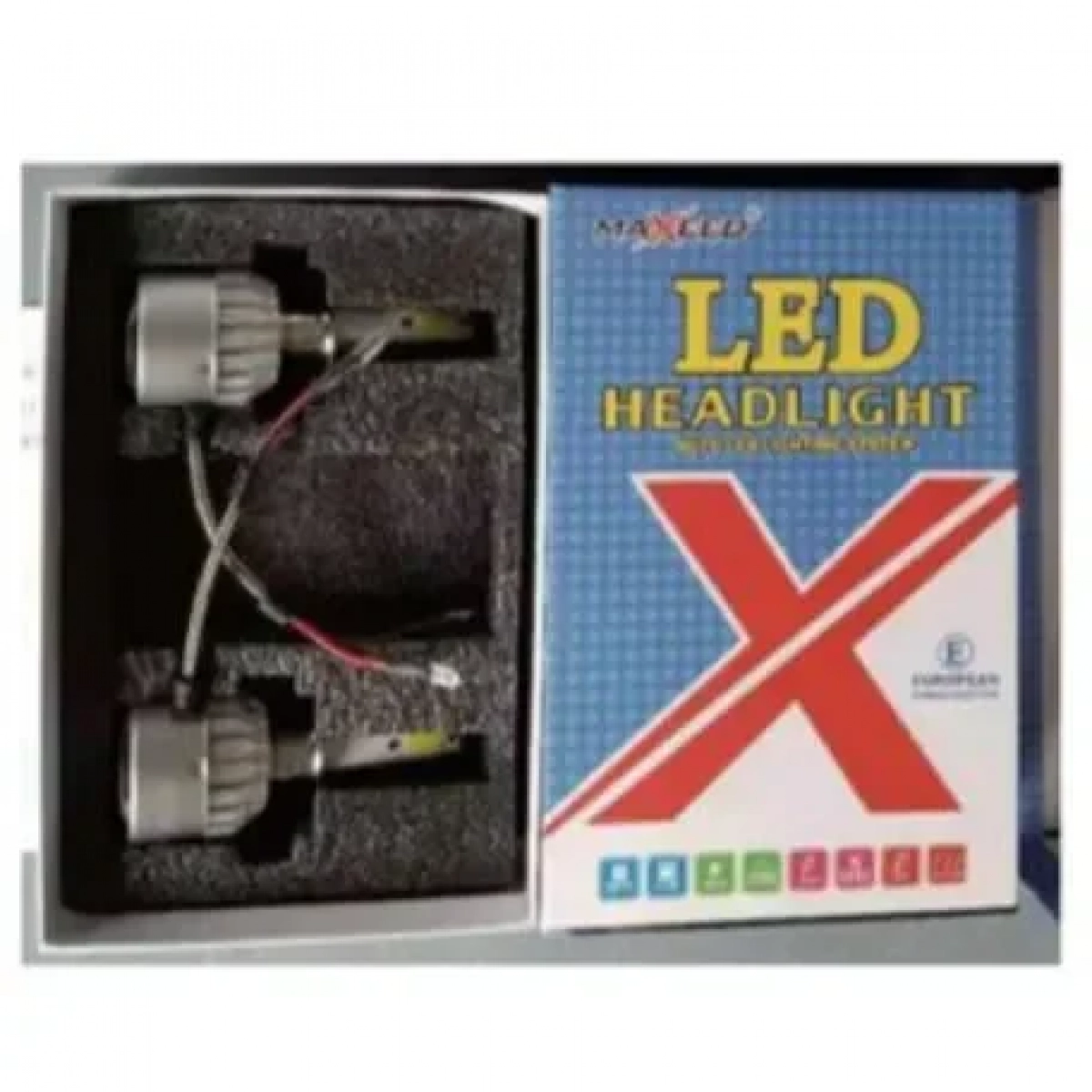 Κιτ Λάμπες Αυτοκινήτου LED C6 H1 26874