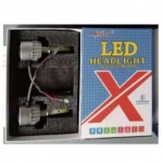 Κιτ Λάμπες Αυτοκινήτου LED C6 H1 26874