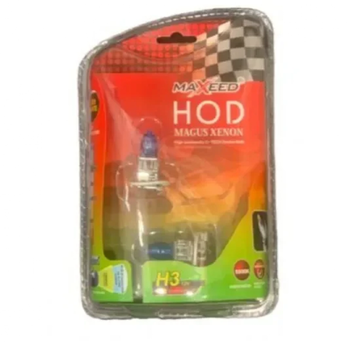 Κιτ Λάμπες Αυτοκινήτου HOD H3 5500K 13335