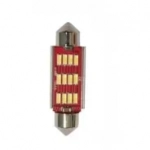 Φωτιστικό Οροφής Πινακίδας 41MM-12SMD 88052