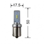 Λάμπα Οπισθοπορείας-Πλαϊνών Φλας 1156-2SMD 88003