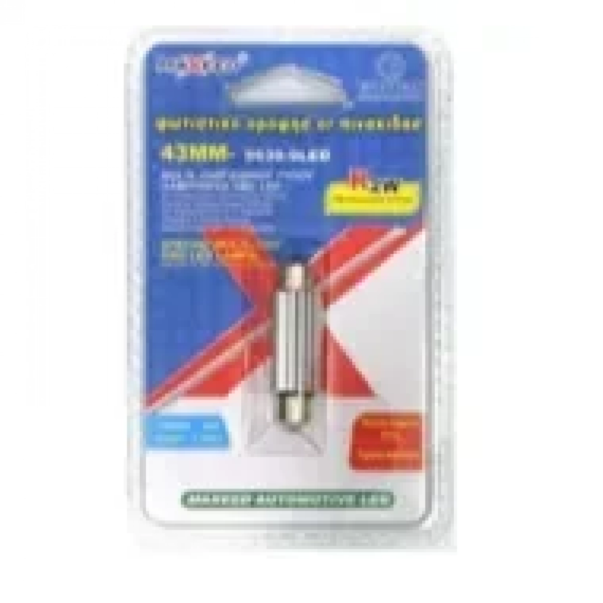 Φωτιστικό Οροφής Ή Πινακίδας 43MM-5630-9LED 17636
