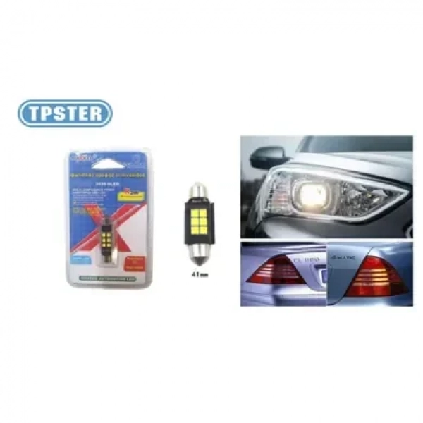 Φωτιστικό Οροφής Ή Πινακίδας 41ΜΜ-3535-6LED 18482