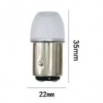 Λαμπτήρες Αυτοκινήτου Led Σετ 2 Τεμαχίων 12V 1157-3SMD-5730 L18C 21370