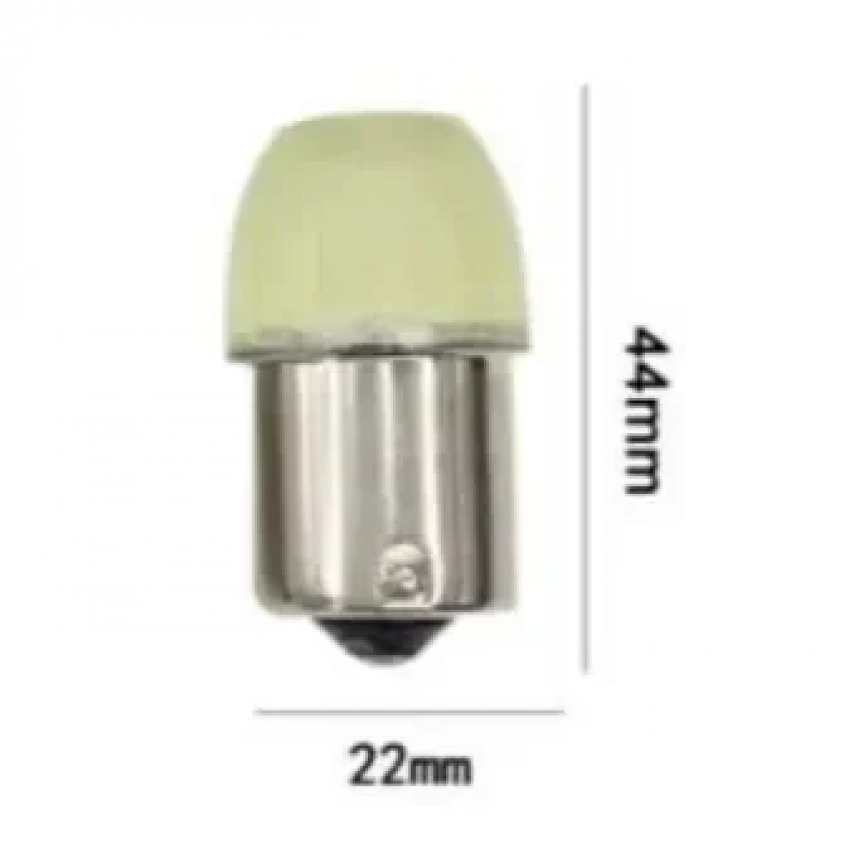 Λαμπτήρες Αυτοκινήτου Led Σετ 2 Τεμαχίων12V 1156-3SMD-5730 L18C 21369