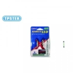 Σετ Λάμπες Αυτοκινήτου LED COB-31MM 21362