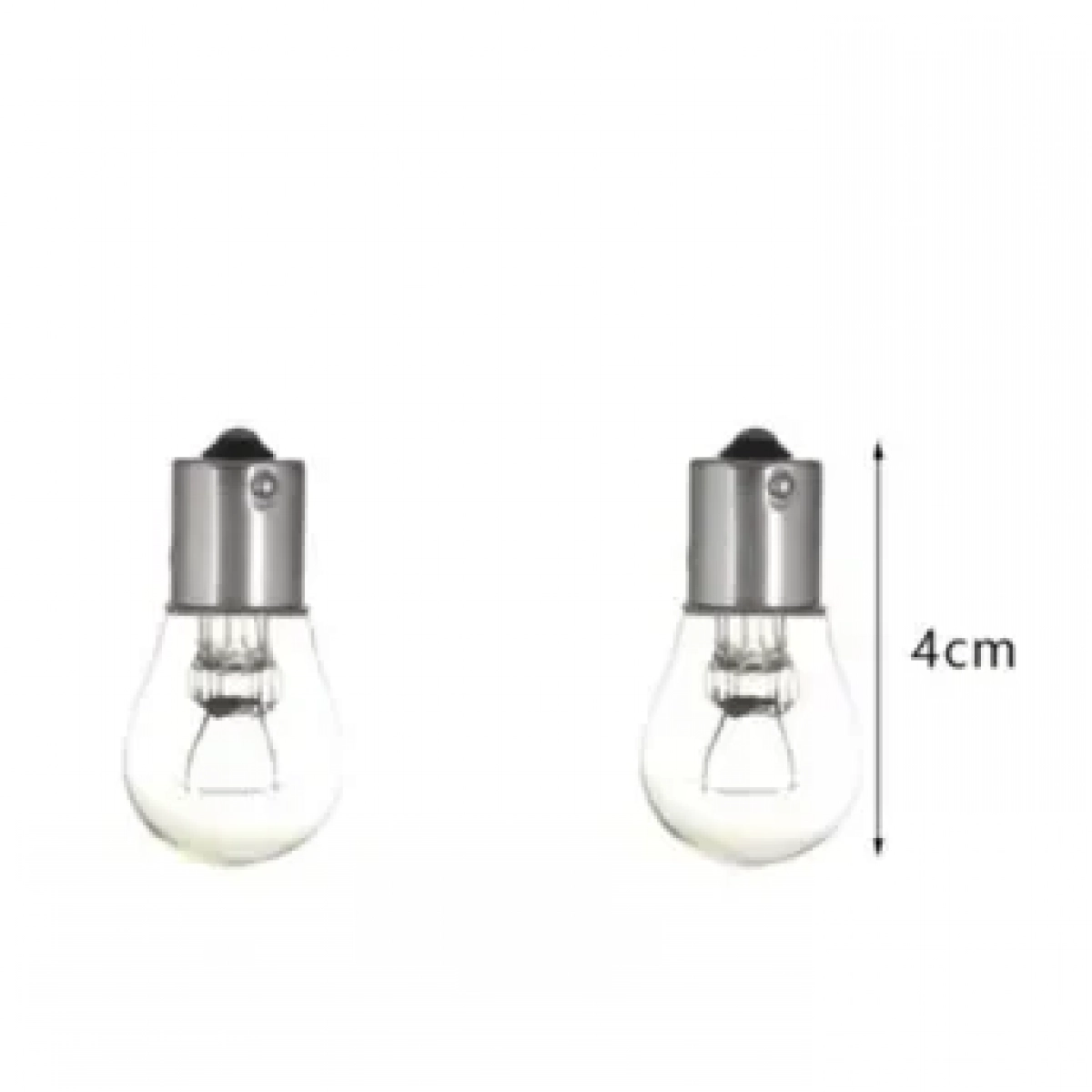 Σετ Λάμπες Αυτοκινήτου LED S25-24V 26372