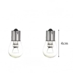 Σετ Λάμπες Αυτοκινήτου LED S25-24V 26372