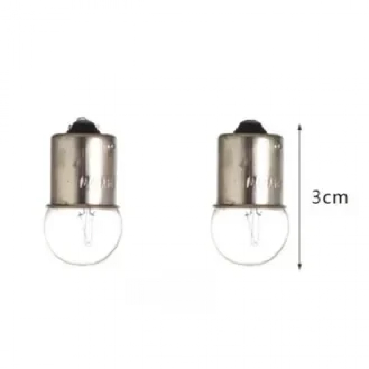 Σετ Λάμπες Αυτοκινήτου LED G18-24V 26369