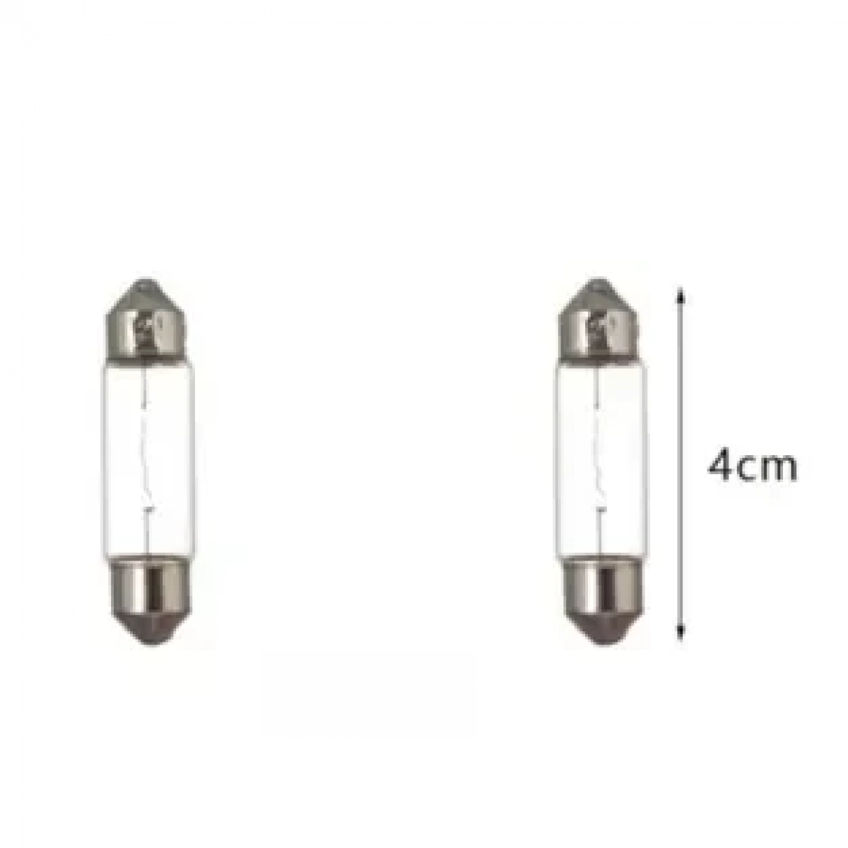 Σετ Λάμπες Αυτοκινήτου LED 24V-5W 26383