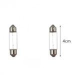 Σετ Λάμπες Αυτοκινήτου LED 24V-5W 26383