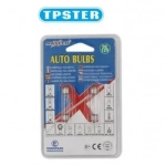 Σετ Λάμπες Αυτοκινήτου LED 12V-5W 24520