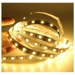 Διακοσμητική Ταινία LED 30cm 15LED-5050-5V Λευκού Φωτός