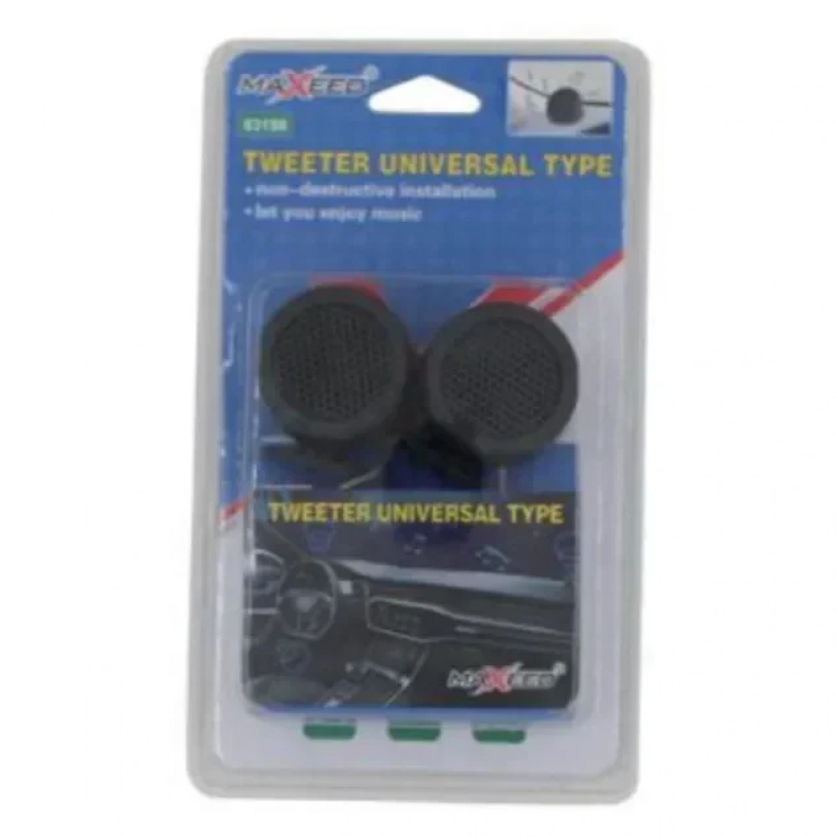 Tweetter Αυτοκινήτου JT-006