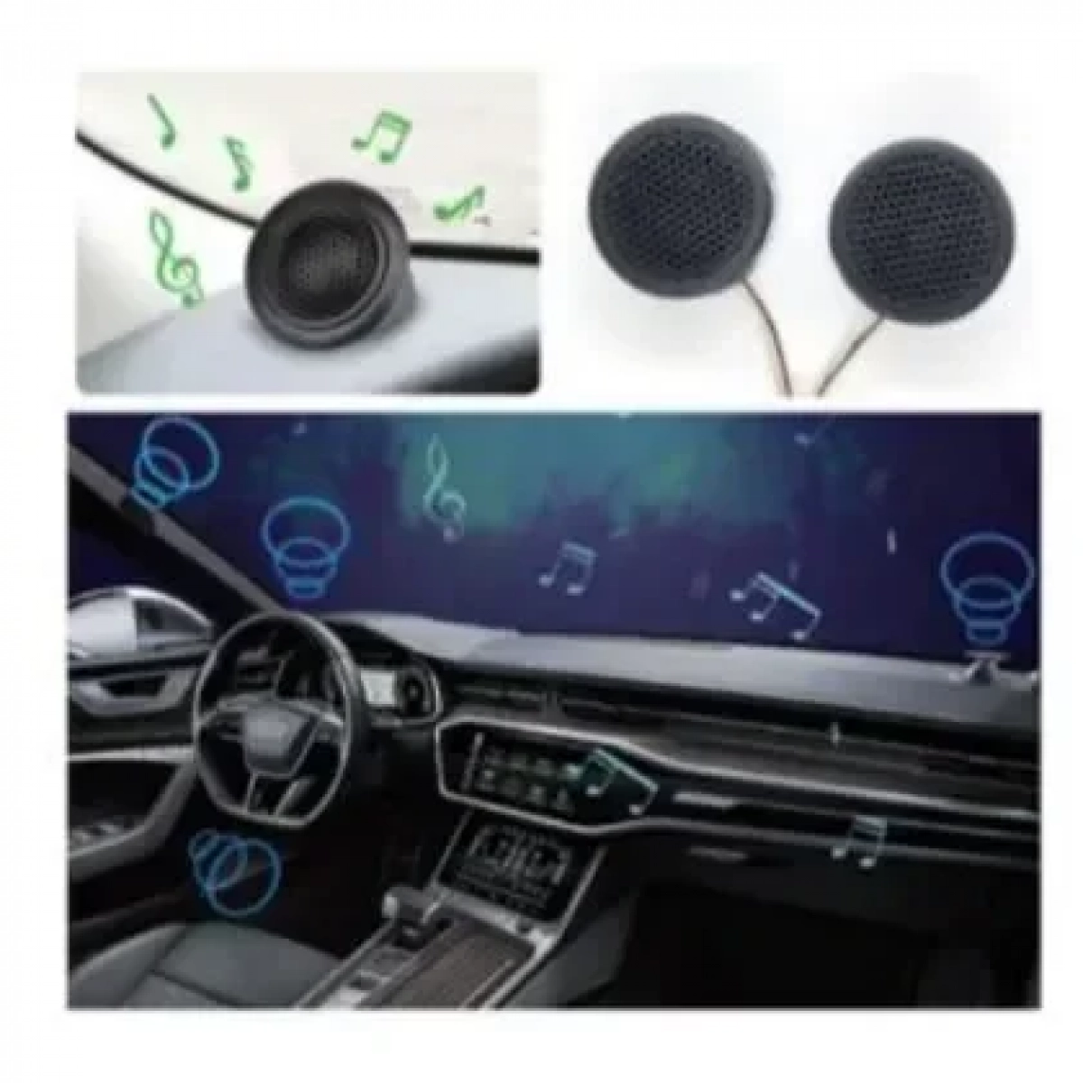 Tweetter Αυτοκινήτου JT-005