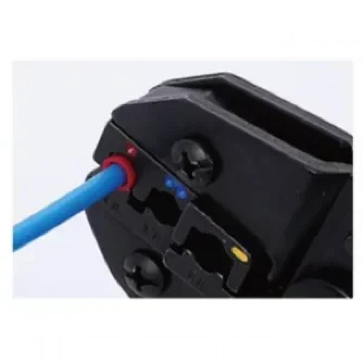 Ακροδέκτες Οπής 12mm 12 Τεμάχια RV55-12 63092