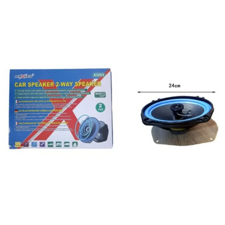Ηχείο Αυτοκινήτου 24cm TS-6902