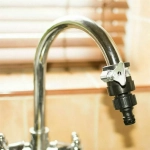 Προσαρμοστικό Για Βρύσες 1/2"-3/4" 60 Χιλιοστών