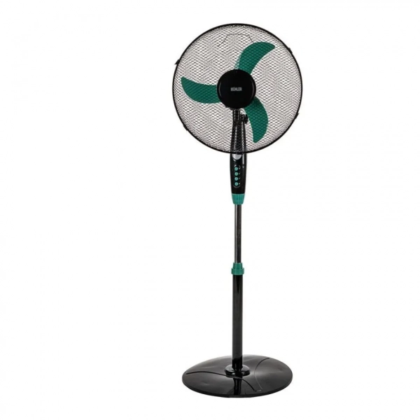 Muhler FM-1650 Ανεμιστήρας Ορθοστάτης 40W Διαμέτρου 40cm