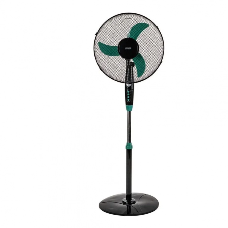 Muhler FM-1650 Ανεμιστήρας Ορθοστάτης 40W Διαμέτρου 40cm