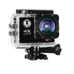 Υποβρύχια sport camera 4K WiFi Andowl Q-K999 μαύρη