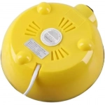 Ηλεκτρικός βραστήρας αυγών 7 θέσεων 350W Egg Cooker - Κίτρινο