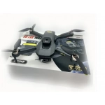 Andowl Drone SKY-66 με διπλή μπαταρία 3000 mAh και διπλή κάμερα HD - Image 3