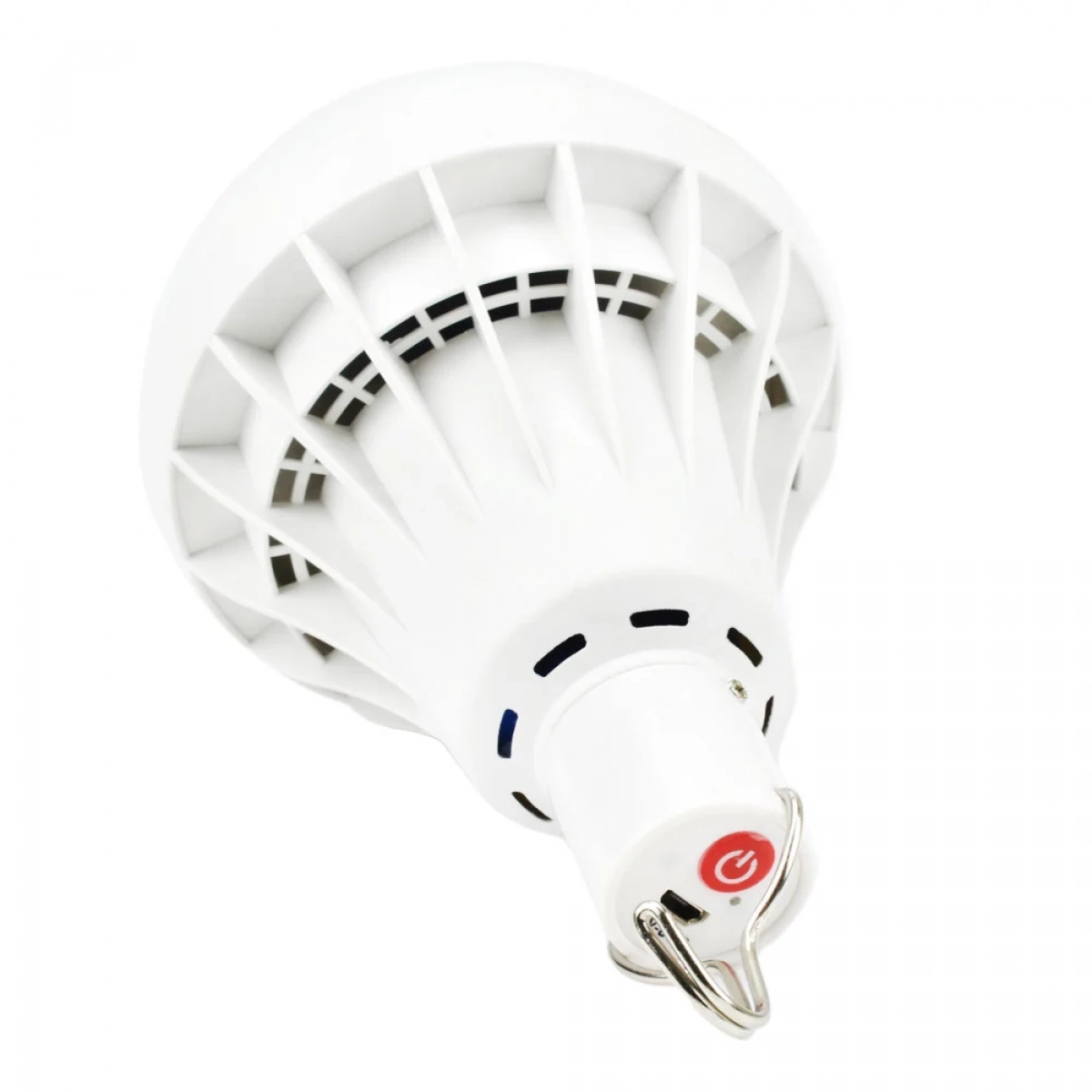 Φορητή Λάμπα LED 20W Επαφορτιζόμενη Λευκού Φωτισμού με Γάτζο - Image 2