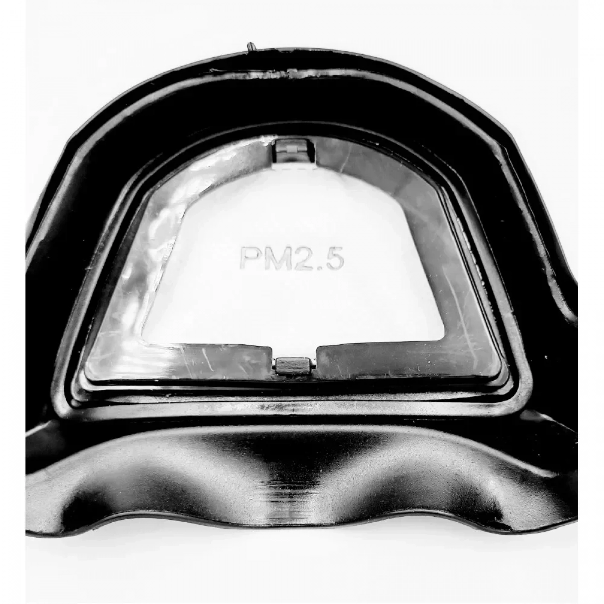 Μάσκα Εργασίας Προστασίας Από Θραύσματα Με Φίλτρο Σκόνης Στο Κάτω Μέρος