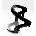 Μάσκα Εργασίας Προστασίας Από Θραύσματα Με Φίλτρο Σκόνης Στο Κάτω Μέρος