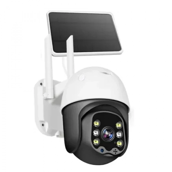 Ηλιακή κάμερα wifi HD 4K Andowl Q-SX908
